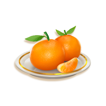 fortune-ox oranges